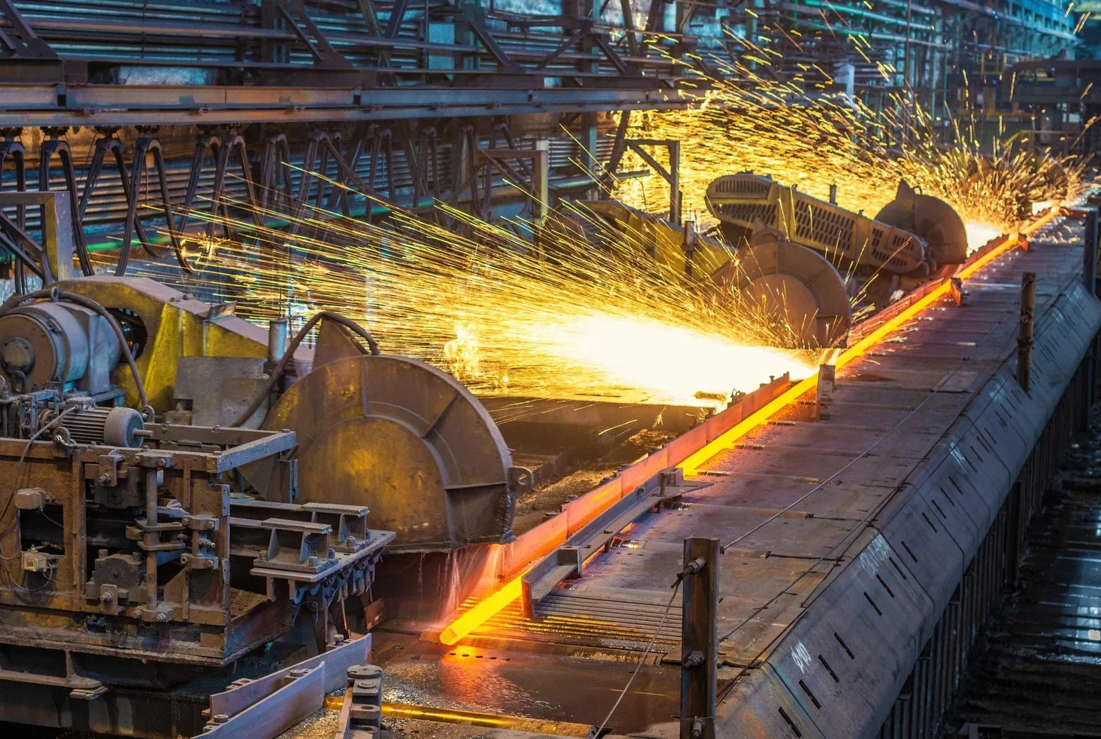 Industrial Facility